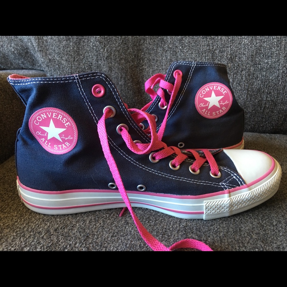 Converse high tops